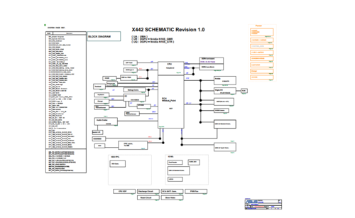 More information about "Asus X442UQ Schematic.PDF and BoardView.FZ"