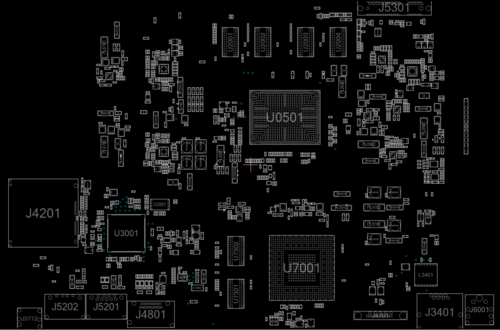 More information about "Asus VivoBook Max X441NC Rev 2.0 BoardView.FZ"