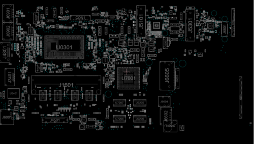 More information about "Asus S551LN Rev 2.1, 2.2 BoardView.FZ and Photo MB"