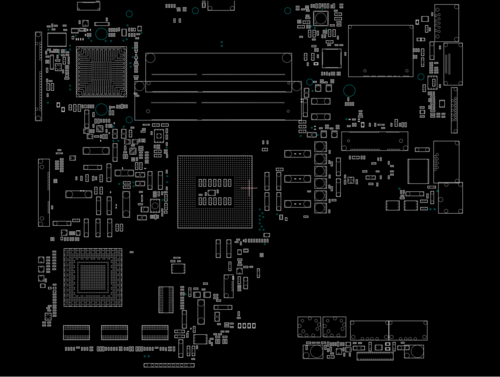 More information about "Asus K43SV Rev 2.0, 2.1, 2.2, 3.0, 4.1, 4.2  BoardView.FZ and Repair Guide"