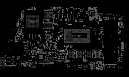 More information about "Asus X421FL Rev 2.0 BoardView.CAD and Photo MB"