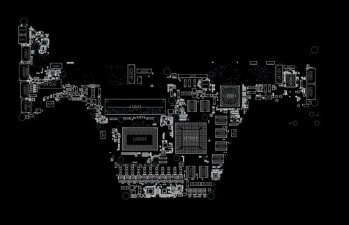More information about "Asus GX502WH BoardView(.fz)"