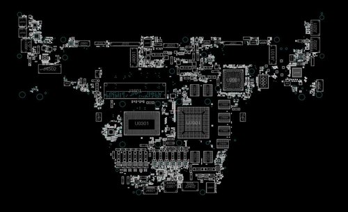 More information about "Asus GX550LWS BoardView(.fz)"