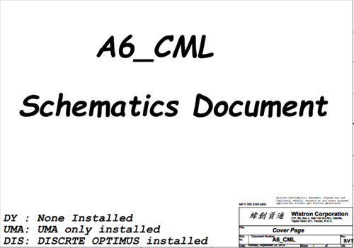 More information about "Wistron A6_CML 19727 Rev SVT Schematic.PDF"