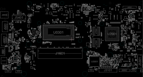 More information about "Asus X512JA Rev 2.0 BoardView.CAD"