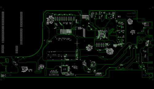More information about "MSI GF63 MS-16R3/MS-16R31 Rev 1.0 BoardView.CAD and Photo MB"