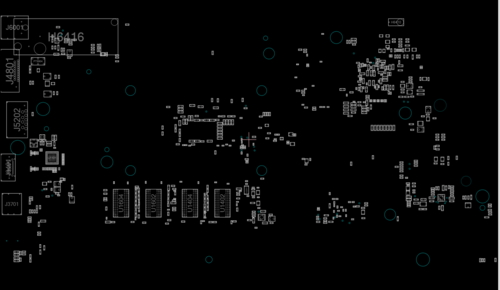 More information about "Asus X421EQ X421EA Rev 2.0 BoardView.CAD"