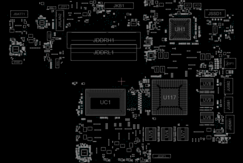 More information about "Lenovo Legion Y520-15IKBM LCFC NM-B391 DY520 Rev 1.0 BoardView.TVW and Photo MB"
