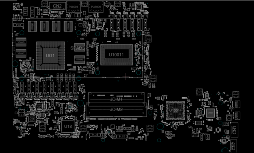 More information about "Acer Predator Helios 700 PH717-72 Quanta ZGEA DAZGEAMBCD0 Rev D Boardview.CAD"