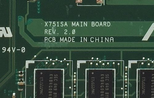 More information about "Asus X751S M/B: X751SA REV:2.0 UMA Photo MB"