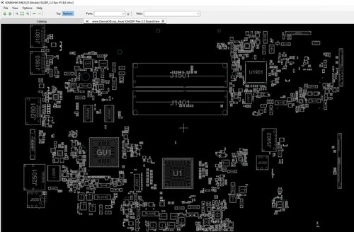 More information about "Asus X542BP Rev 2.0 60NBH90-MB2020 BoardView.FZ"