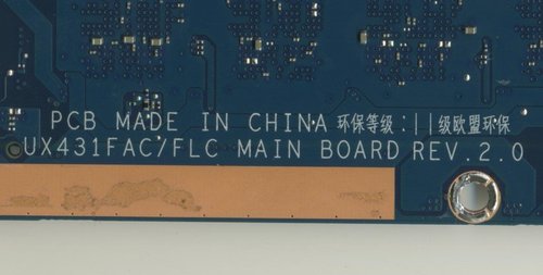More information about "ASUS UX431F UX431FAC/FLC REV.2.0 + USB BOARD Photo MB"