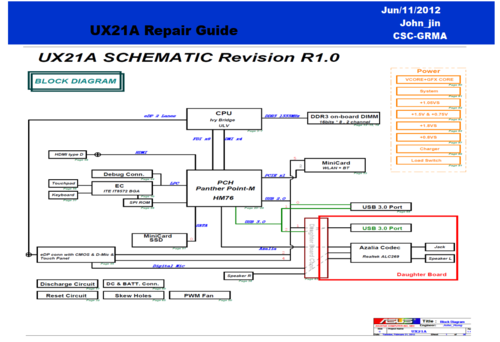More information about "Asus ZenBook UX21A Repair Guide and BoardView.FZ"