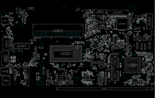 More information about "ASUS VivoBook X412FA BoardView.FZ and Photo MB"