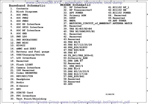 More information about "Huawei P10 Lite, Huawei Nova Youth HL3WASTM schematic"