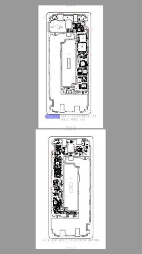 More information about "Huawei Honor 7 PLK-UL00 HL1PLKCM schematic - схема, расположение элементов"