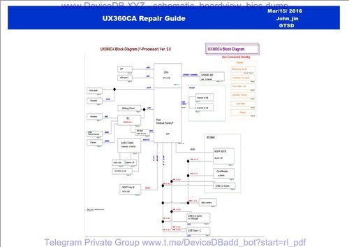 More information about "Asus UX360CA Repair Guide"
