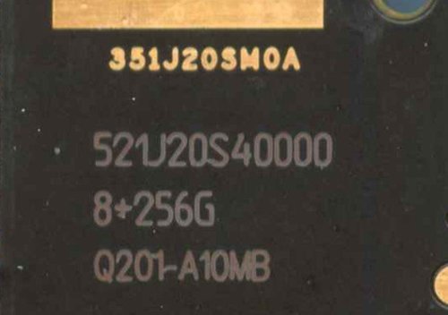 More information about "Poco X3 Pro 351J20SM0A Photo MB"