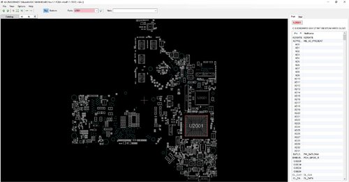 More information about "Asus U43JC Rev: 1.1 60-2N00209A057 Boardview.FZ"