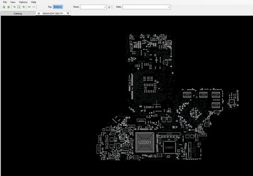 More information about "Asus U43JC 69N0HZM10B01P-01 Rev 2.0 BoardView.ASC"