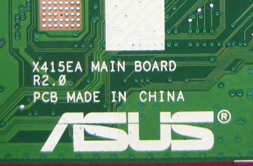 More information about "ASUS A416EA ASUS X415EA REV: 2.0 (UMA) Photo MB"