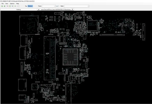 More information about "Asus X453SA X553SA BoardView.FZ and Repair Guide"
