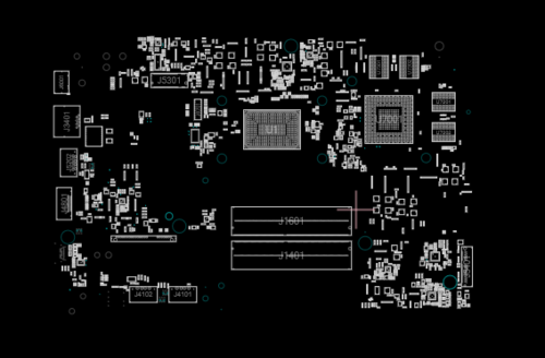 More information about "Asus VivoBook 15 X570ZD Rev 2.0 BoardView.CAD and Photo MB"