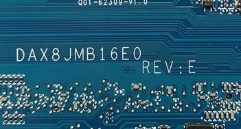 More information about "HP ProBook 450 G6 UMA Quanta X8J DAX8JMB16E0 rev E schematic"