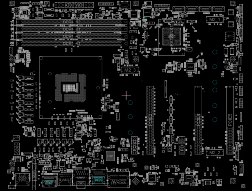 More information about "ASRock Z370 Professional Gaming i7 Rev 1.03 BoardView.FZ"