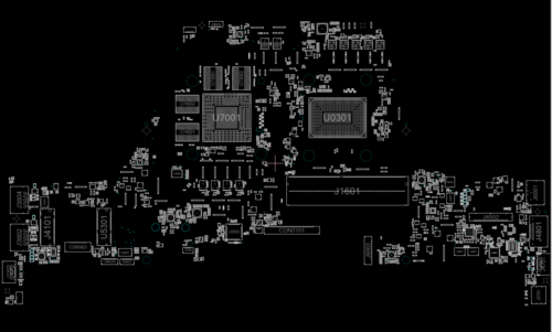 More information about "ASUS ROG Zephyrus G14 GA401QE Rev 1.4 BoardView.CAD"