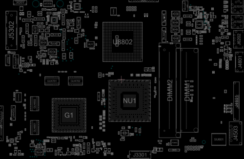 More information about "Asus K40ID Rev 1.1, 2.0, 3.0, 3.2  Repair Guide & BoardView.FZ & Photo MB"