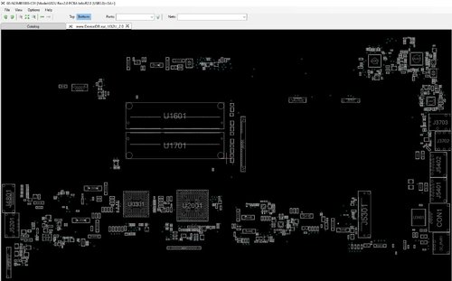 More information about "Asus U32U Rev: 2.0 BoardView.FZ and Repair Guide"