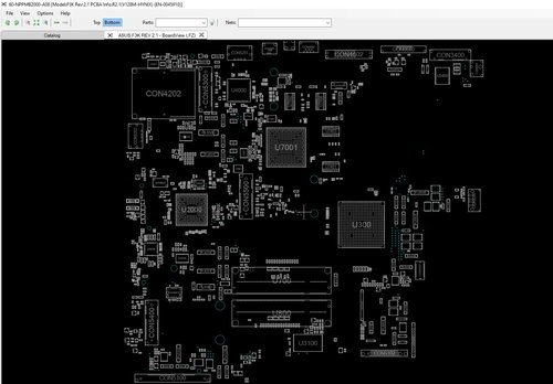 More information about "ASUS F3K REV 2.1 60-NPPMB2000-A08 BoardView.FZ"