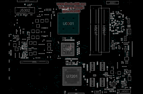 More information about "ASUS K52DR REV:2.2 BoardView.ASC"