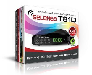 More information about "SELENGA T81D прошивка (USB), инструкция по прошивке"