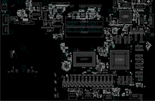 More information about "Asus G732LWS BoardView.FZ"