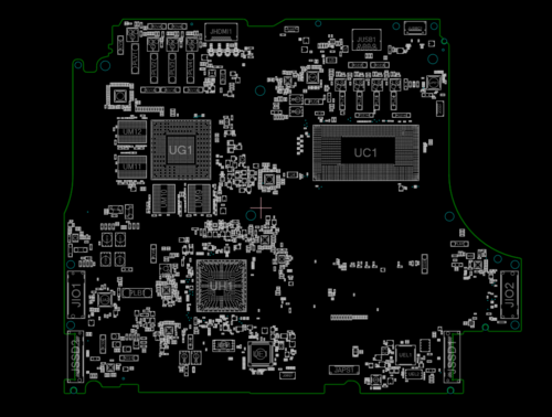 More information about "Dell Alienware M15 R6 Compal LA-K455P GN20P Rev 1.0 BoardView.CAD"