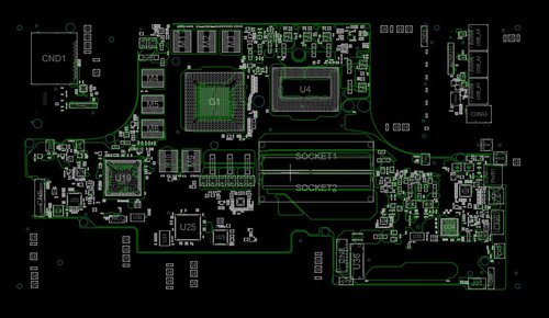 More information about "MSI GS63 7RE MS-16K3 MS-17B3 MS-16K31 MS-17B31 BoardWiew"