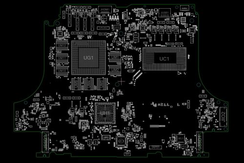 More information about "Dell Alienware M15 R6 Compal GDP50 LA-K452P Rev 1.0 BoardView"