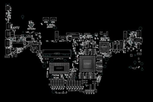 More information about "Asus ROG Zephyrus M16 GX703HS Rev 3.0 BoardView.FZ"