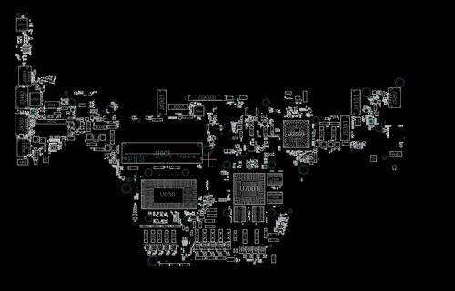 More information about "Asus Zephyrus M16 GU603HE Rev 2.1 BoardView.FZ"
