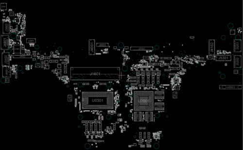 More information about "Asus TUF Dash F15 FX516PC / FX516PE Rev 2.0 BoardView.FZ"