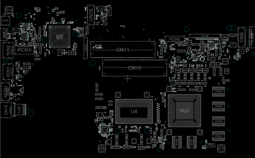More information about "Asus TUF Gaming F15 FX506LU Quanta BKXF DABKXFMBAC0 Rev 1.2 BoardView.FZ"