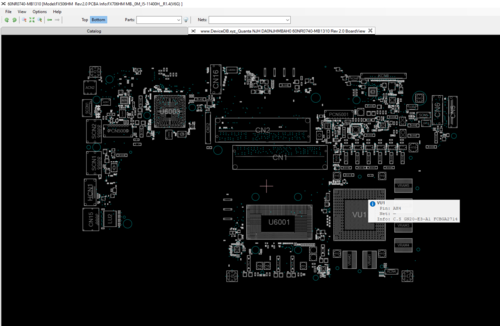 More information about "Asus TUF Gaming F15 FX506HM, FX706HM Quanta NJH DA0NJHMBAH0 60NR0740-MB1310 BoardView.FZ"