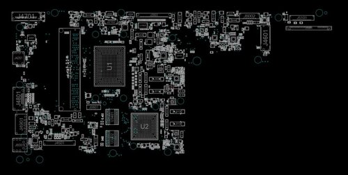 More information about "Asus X411, X411Q, X411QR Rev 6.0 BoardView.FZ"