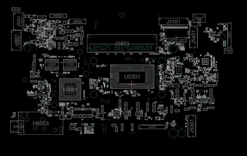 More information about "Asus X415EA Rev 6.0 BoardView.FZ"
