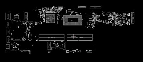 More information about "Dell Latitude 5521 Wistron Broadmoor 15 TLG-H UMA 203040-1 BoardView"