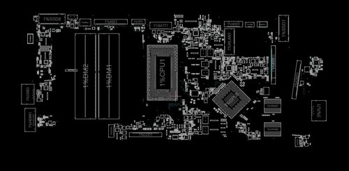 More information about "Dell Vostro 14 5410 Wistron Cyborg-V14 MB TGL 203065-1 BoardView.GR"
