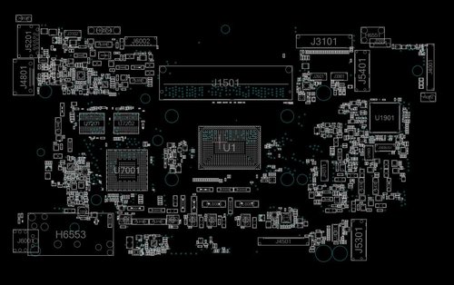 More information about "Asus X409DL 60NB0P20-MB1001 Rev 2.0 BoardView"