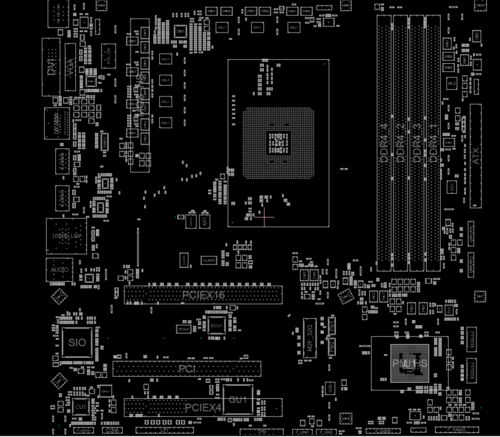 More information about "Gigabyte GA-AB350M-D3H Rev 1.1 BoardView.TVW"